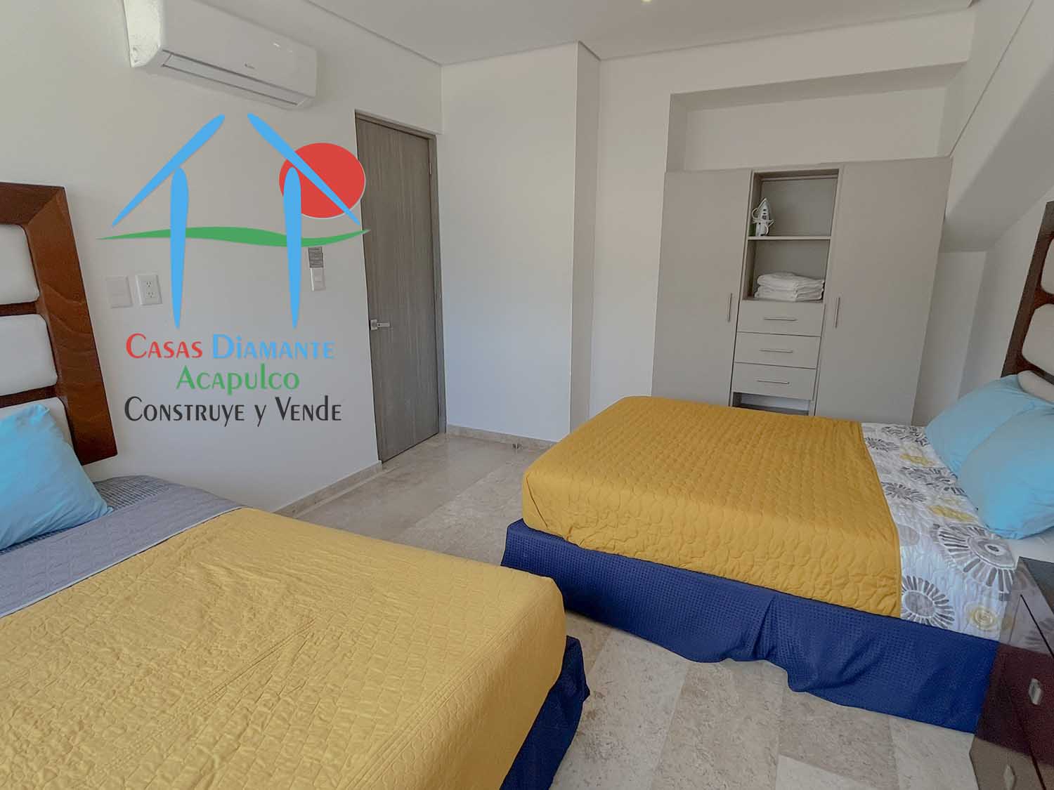 Armando's Le Club A 401 - Recámara uno 3